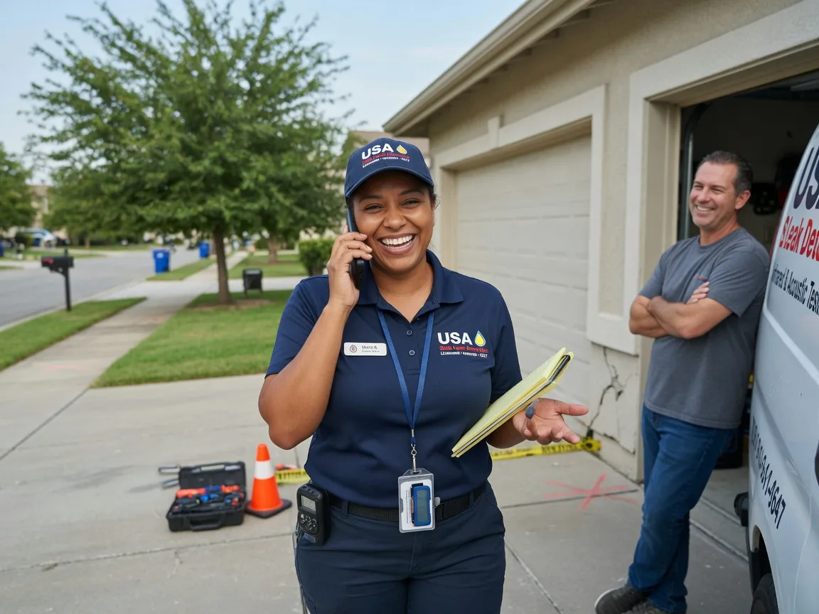 Slab Leak Repair Salisbury, MO FAQs